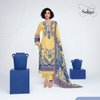 Indigo By Kimora Sohni Linen Printed Designer Salwar Suits Wholesale Price In Surat
